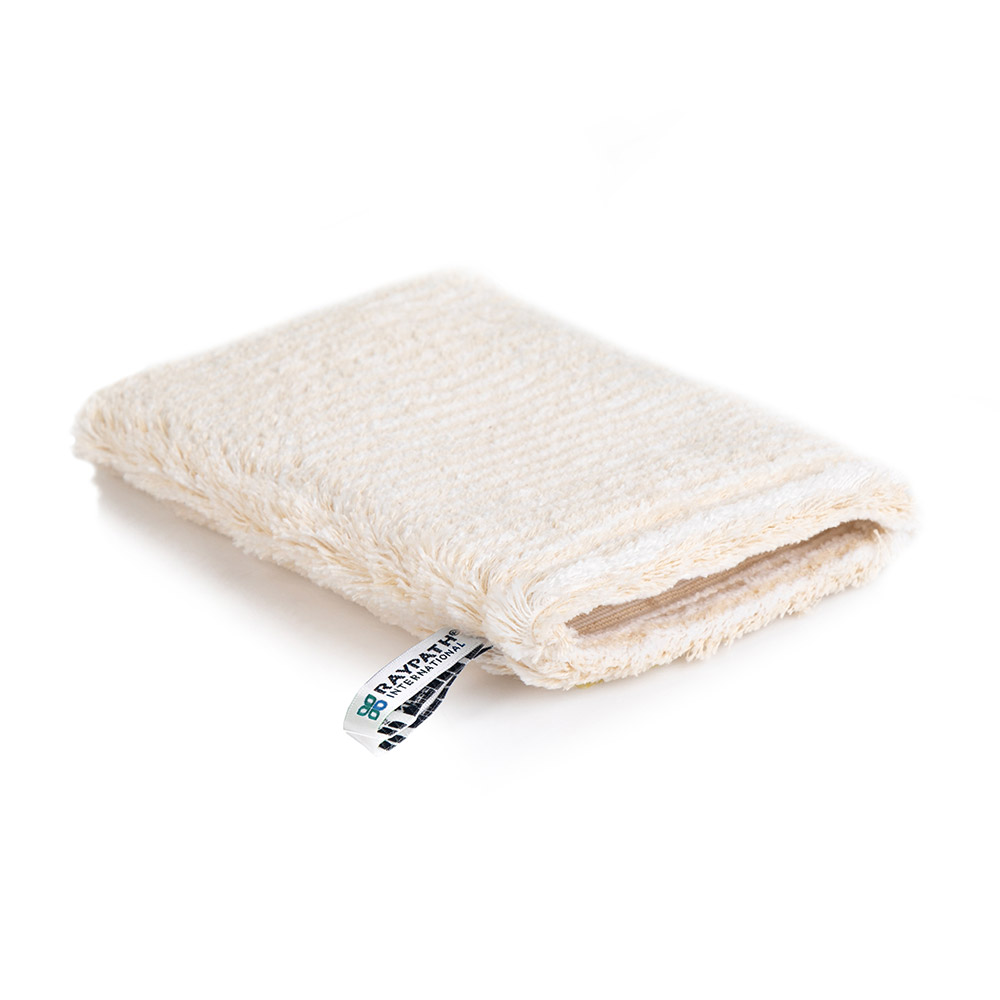 Levně Raypath Béžová pečující rukavice M 142 Nábytek Rtv Stěny NanoStříbro