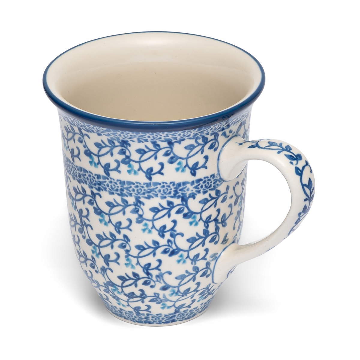 Hrnček 0,45l Ceramika Artystyczna Bolesławiec