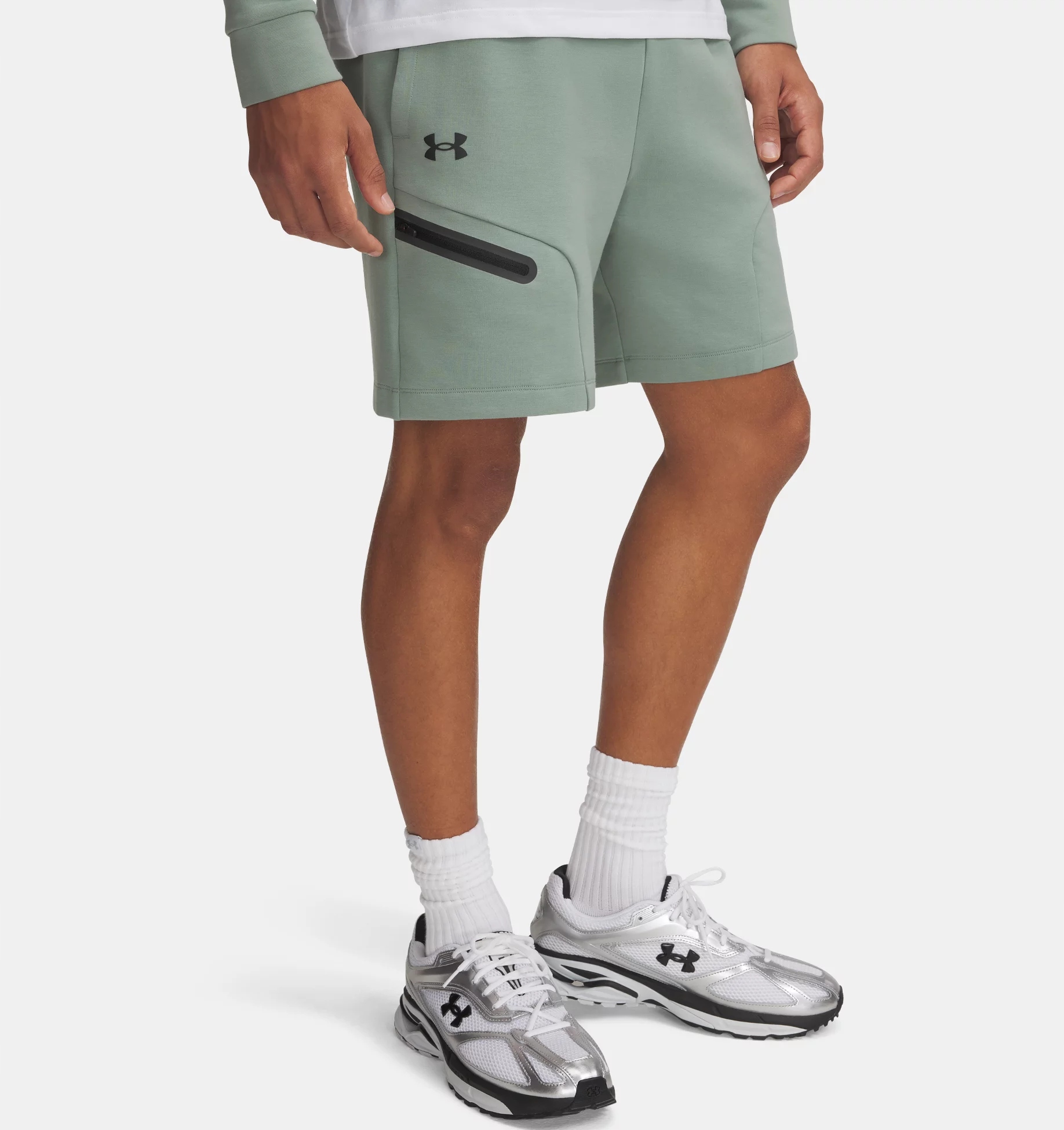 Kraťasy Rychleschnoucí Under Armour M