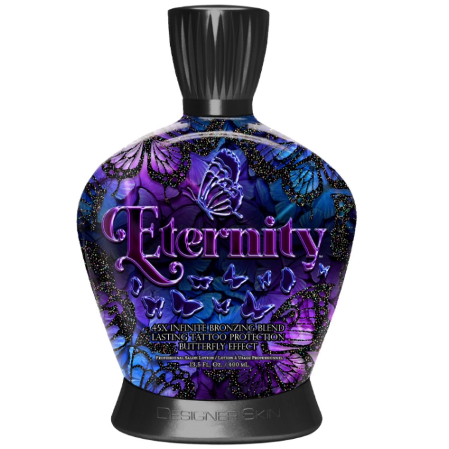 Designer Skin Eternity 45X Bronzer na opalování s Dha 400 ml
