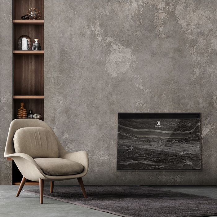 GRZEJNIK ELECTROLUX WIFI KONWEKTOR SZKŁO 1600W Marka Electrolux