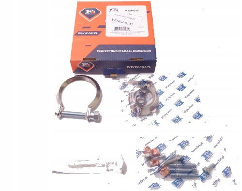 36010147 - Комплект для сборки турбины VOLVO V60 S60 S80 V70 -15