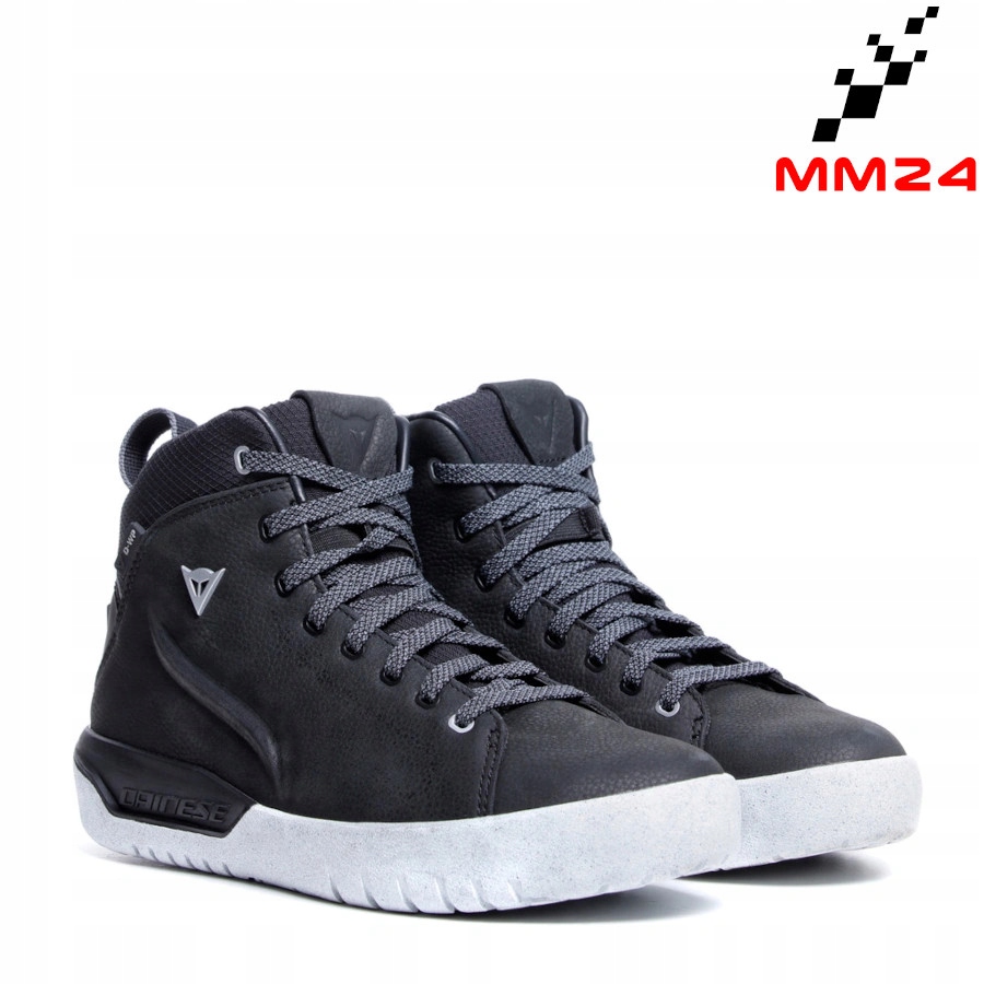 Motocyklové Topánky Dainese Metrctive Woman D-wp Krátke Mestské Membrány 38