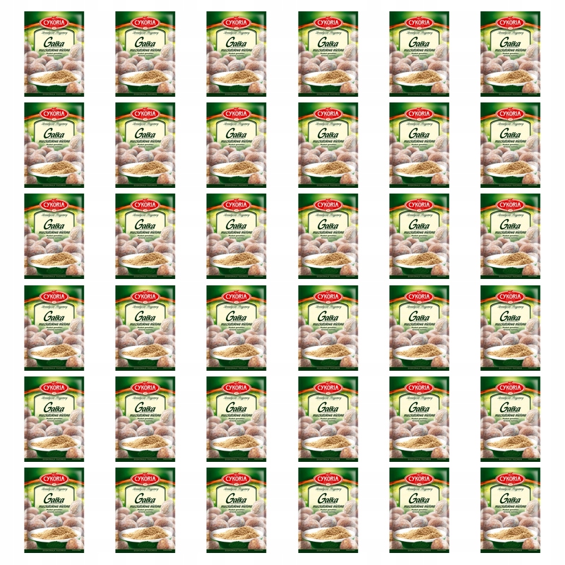 Muškátový oříšek Mletý Cykoria 15 g X36