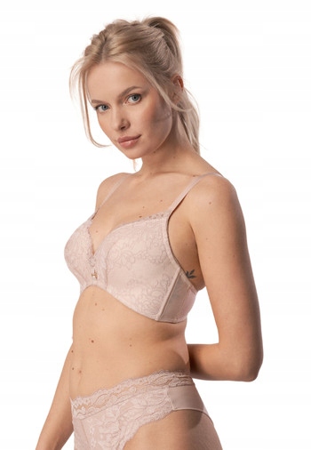 Sephora Push Up podprsenka bez kostic 80D Mefemi