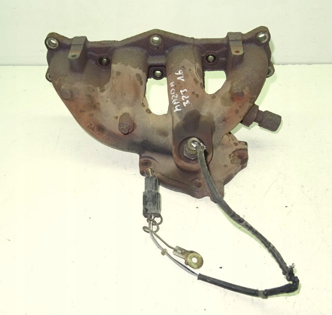 MAZDA 323 BJ 1,6 KOLEKTOR WYDECHOWY