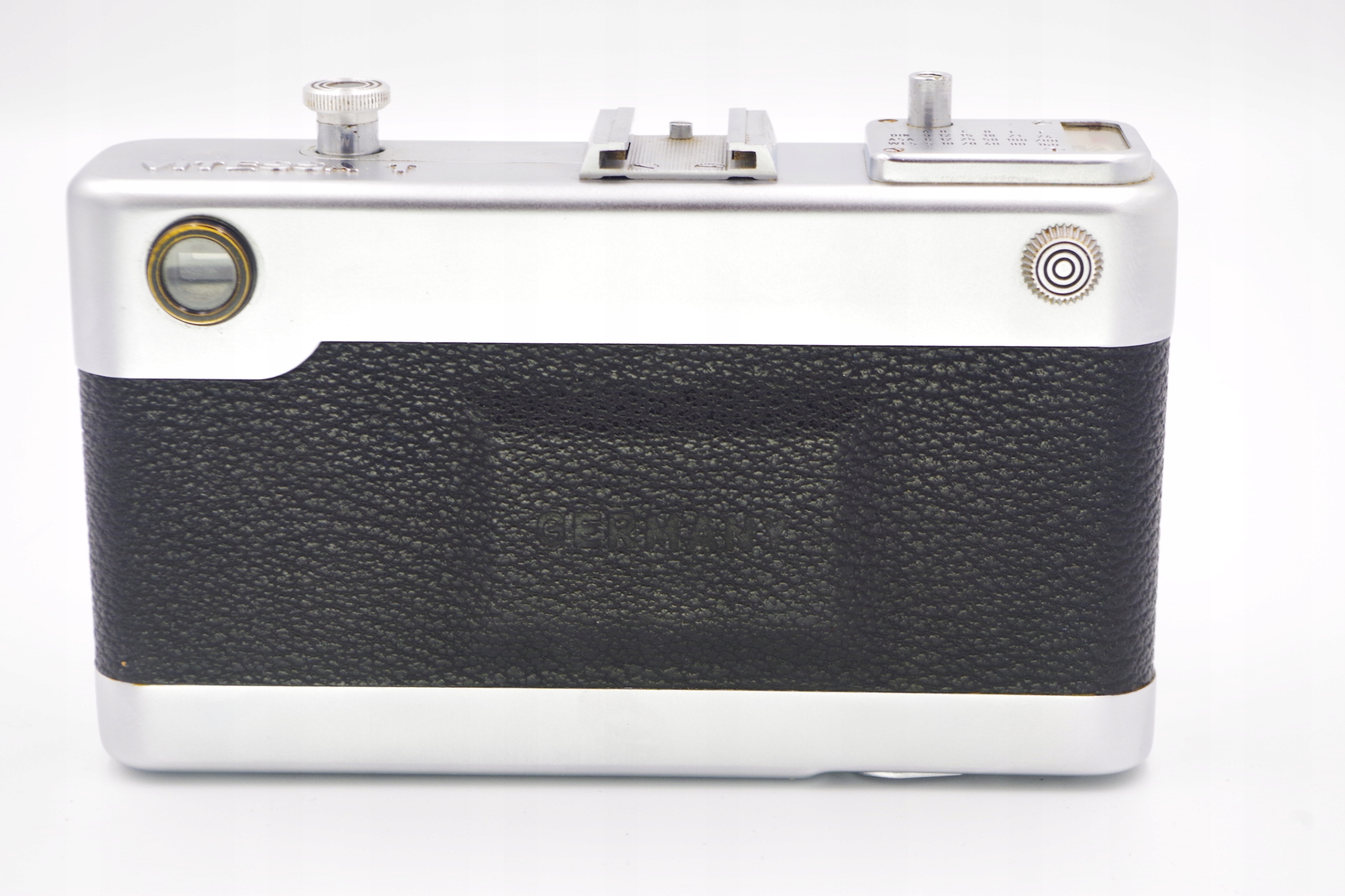 VOIGTLANDER BESSA-T 、COLOR-SKOPAR 50mm VOIGTLANDER VITESSA T Color-Skopar 50mm 1:2.8 Stan Rewelacja