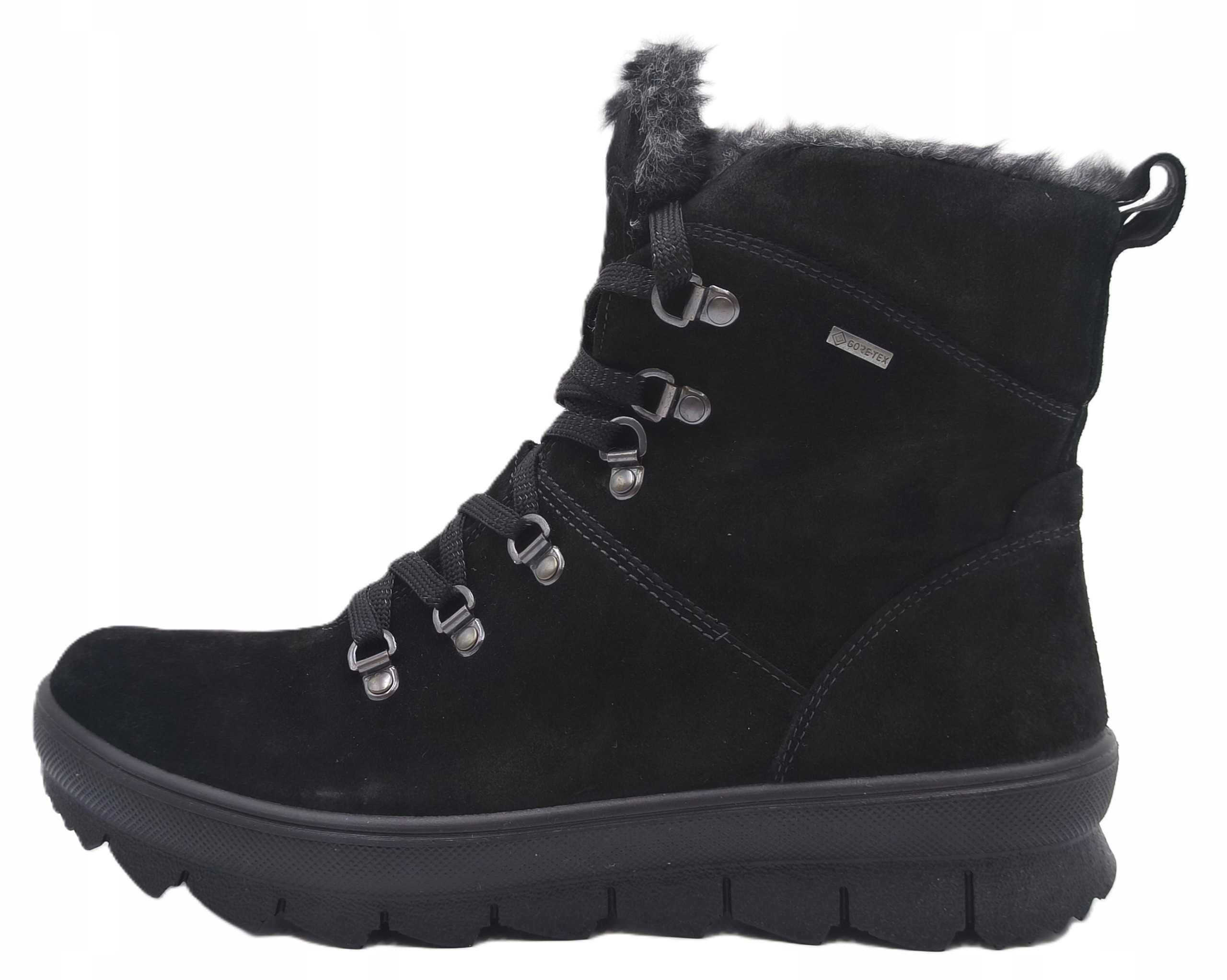 Zateplené Dámské Kotníkové Boty Legero Gore-tex Velikost 42.5