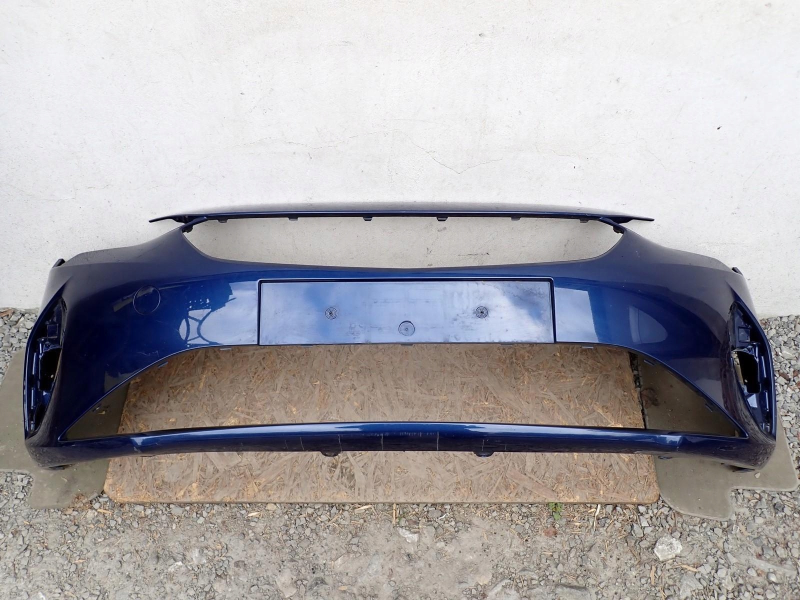 bumper front front OPEL CORSA F 68 2019-2023R 9830280980