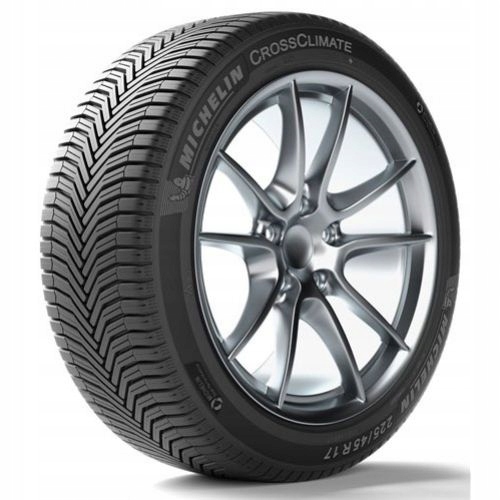 1x Opona całoroczna Michelin Crossclimate+ 195/50R15 86V XL