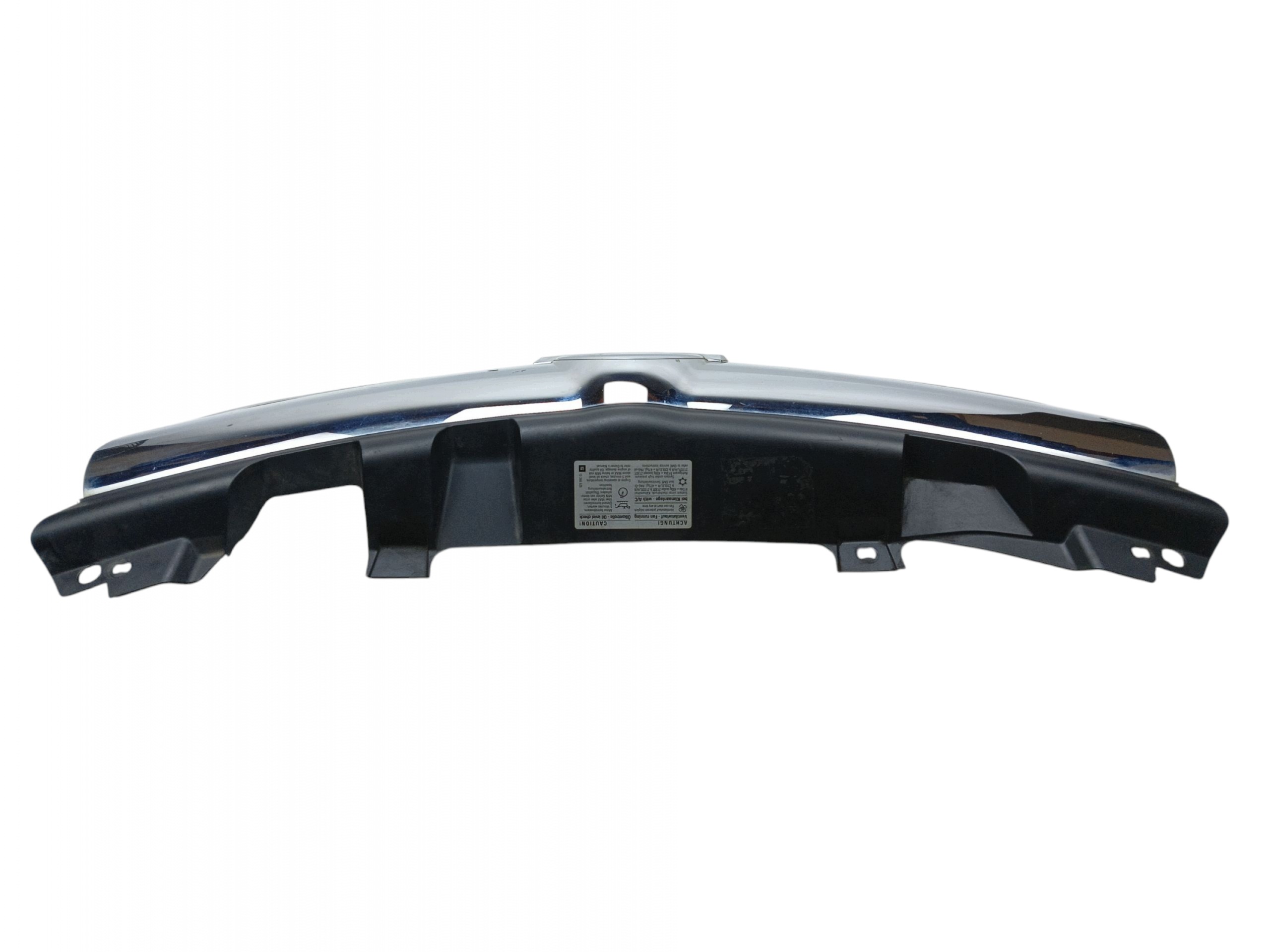 front prekladgrill front OPEL ZAFIRA B LIFT (2008-2014) 13247331