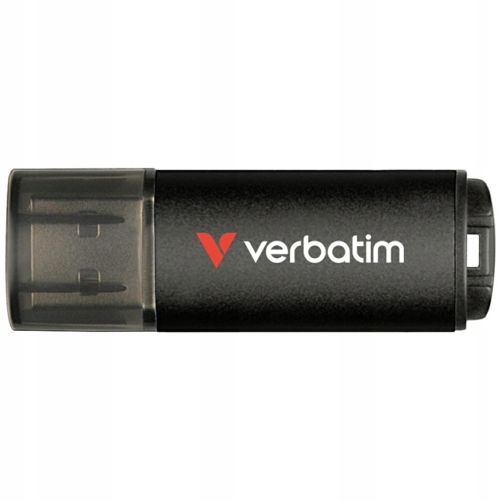 Pendrive Verbatim V200 64GB Usb-a černý 30211
