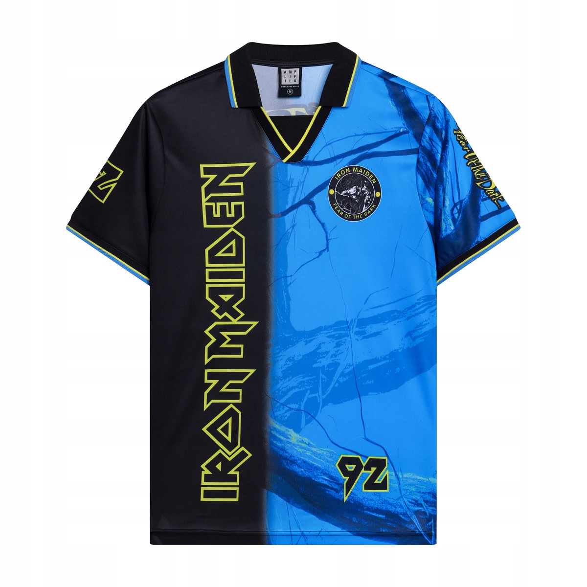 Tričko Amplified Rock Fc Iron Maiden Fear Of The Dark