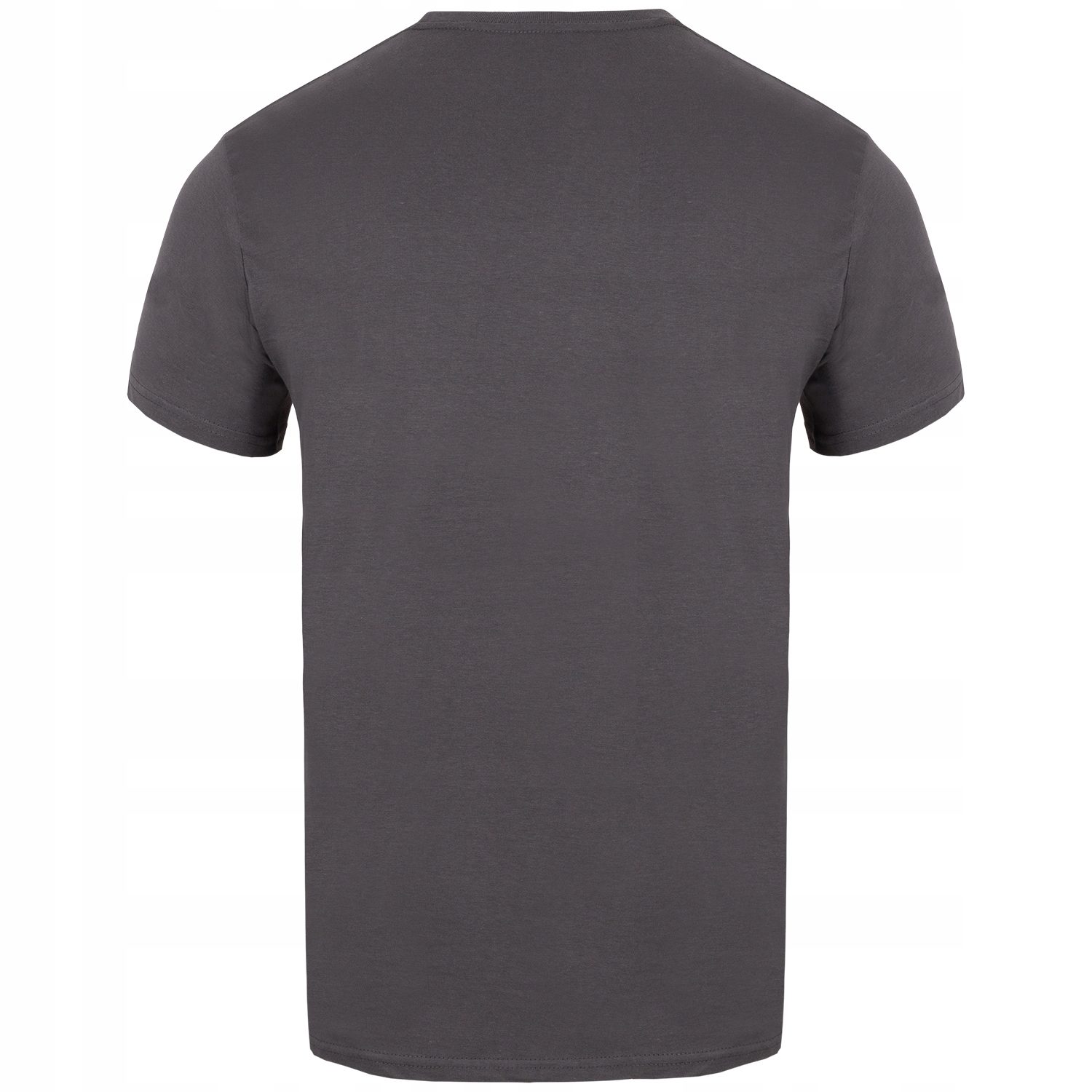 KOSZULKA MĘSKA T-SHIRT GŁADKI BAWEŁNA BLUZKA 4XL Model FMT01