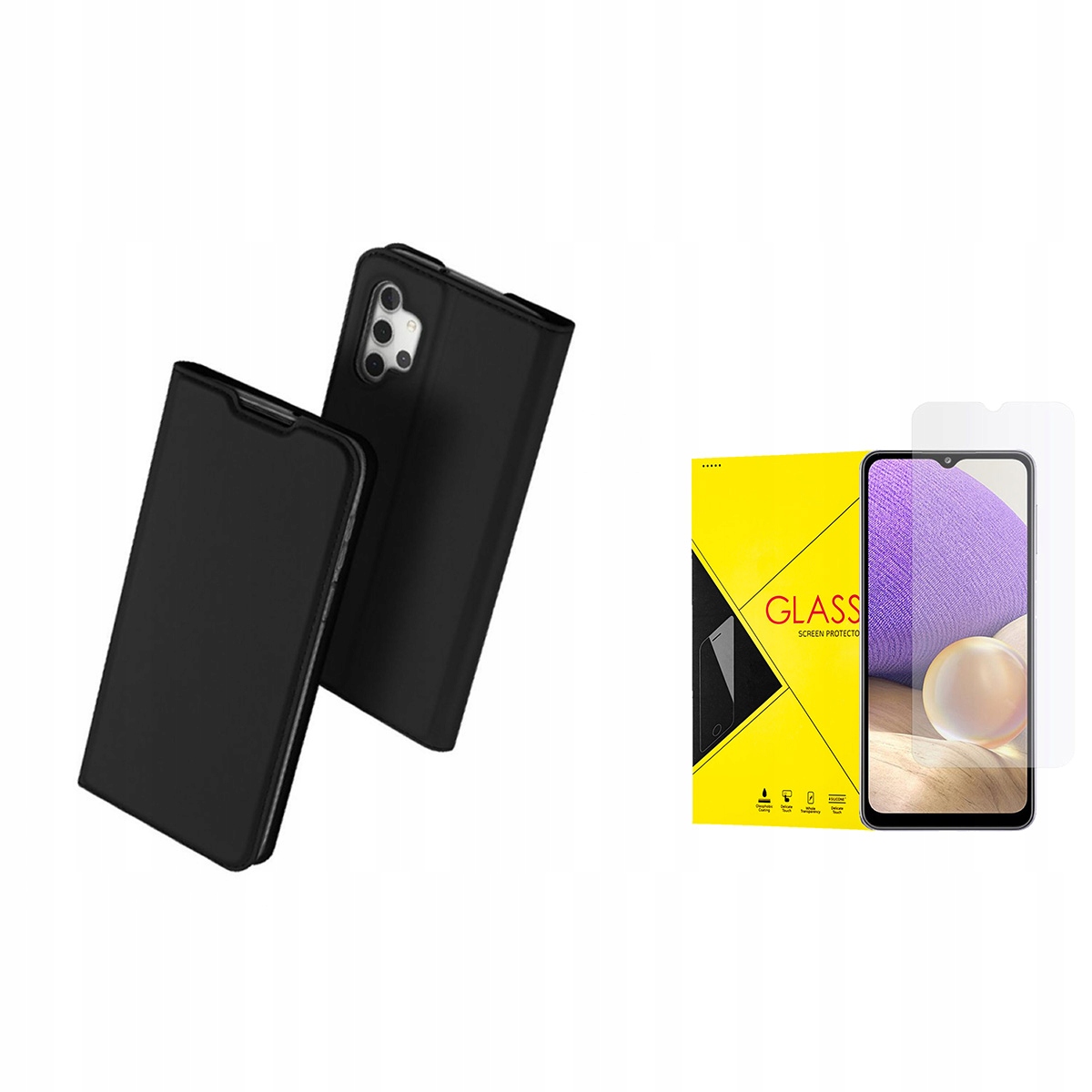 

Duxducis Etui Case Do Samsung Galaxy A32 5G +szkło