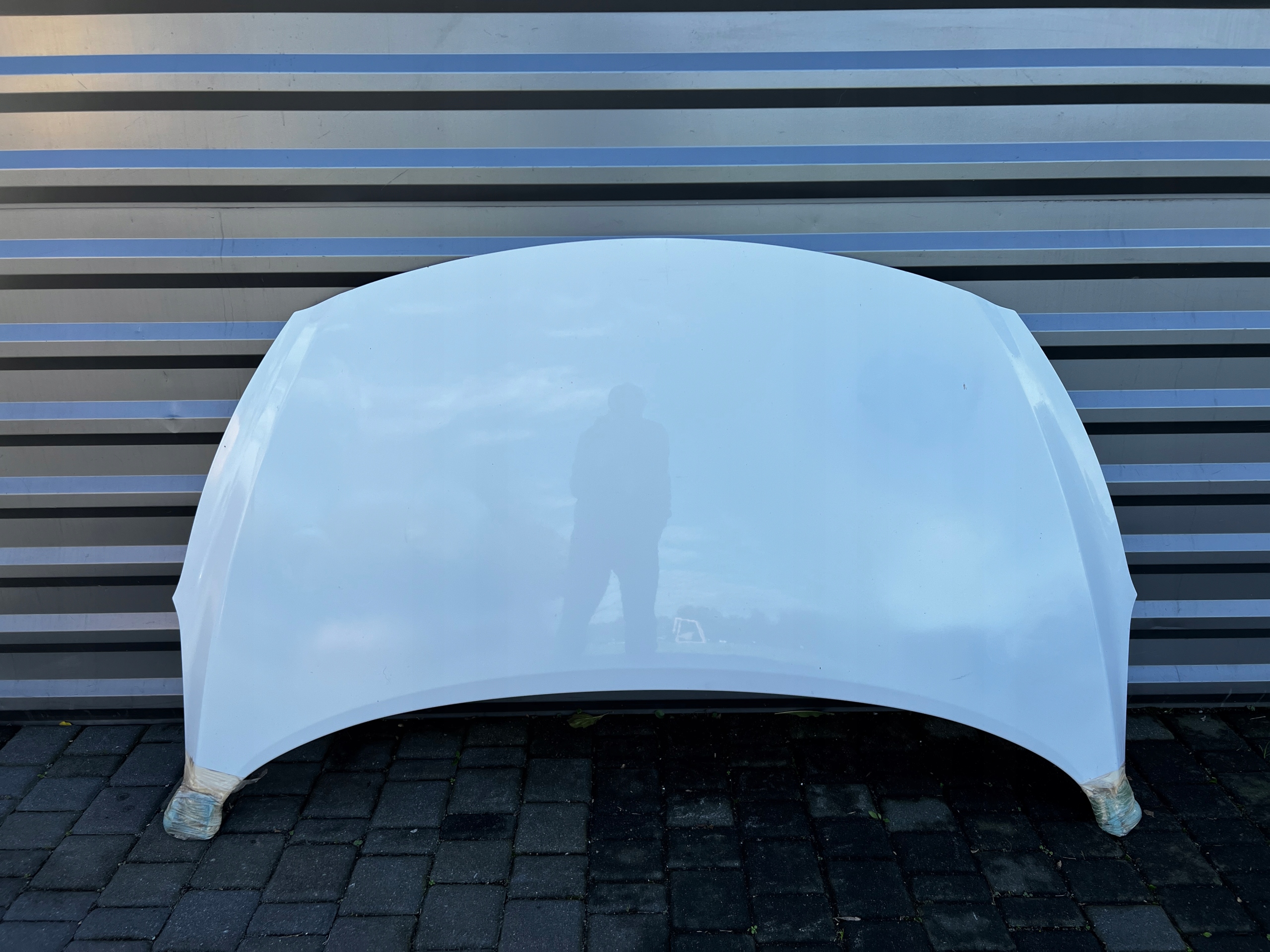 MASKA POKRYWA SILNIKA PRZÓD PRZEDNIA HYUNDAI I30 II 2 ZAR