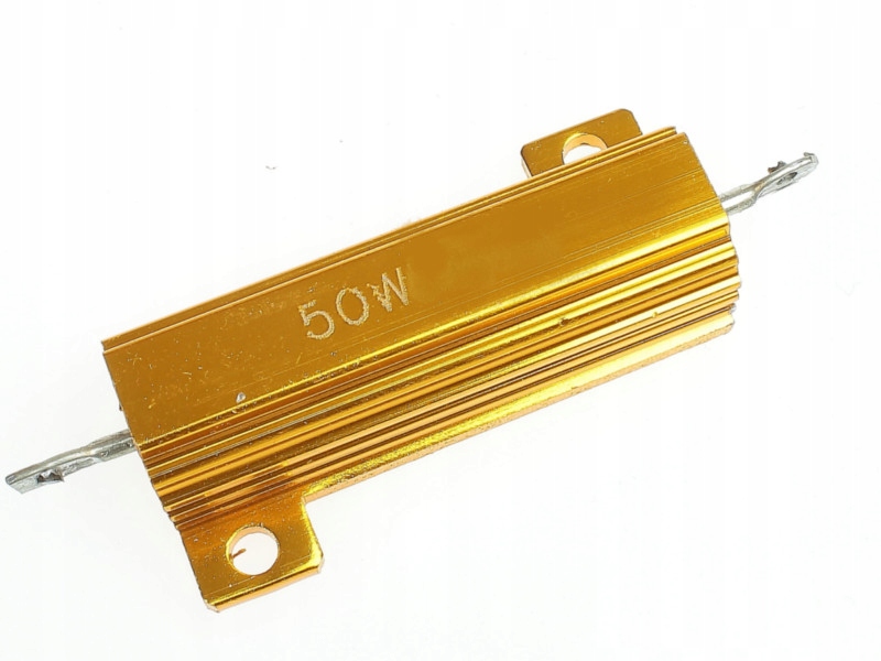 Резистор нить 10 Ohm 50W