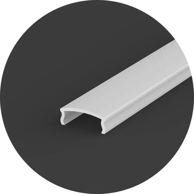 KLOSZ OSŁONA 2m do profil P3-1 P4-1 P4-2 P5-1 P6-1 Typ osłonka