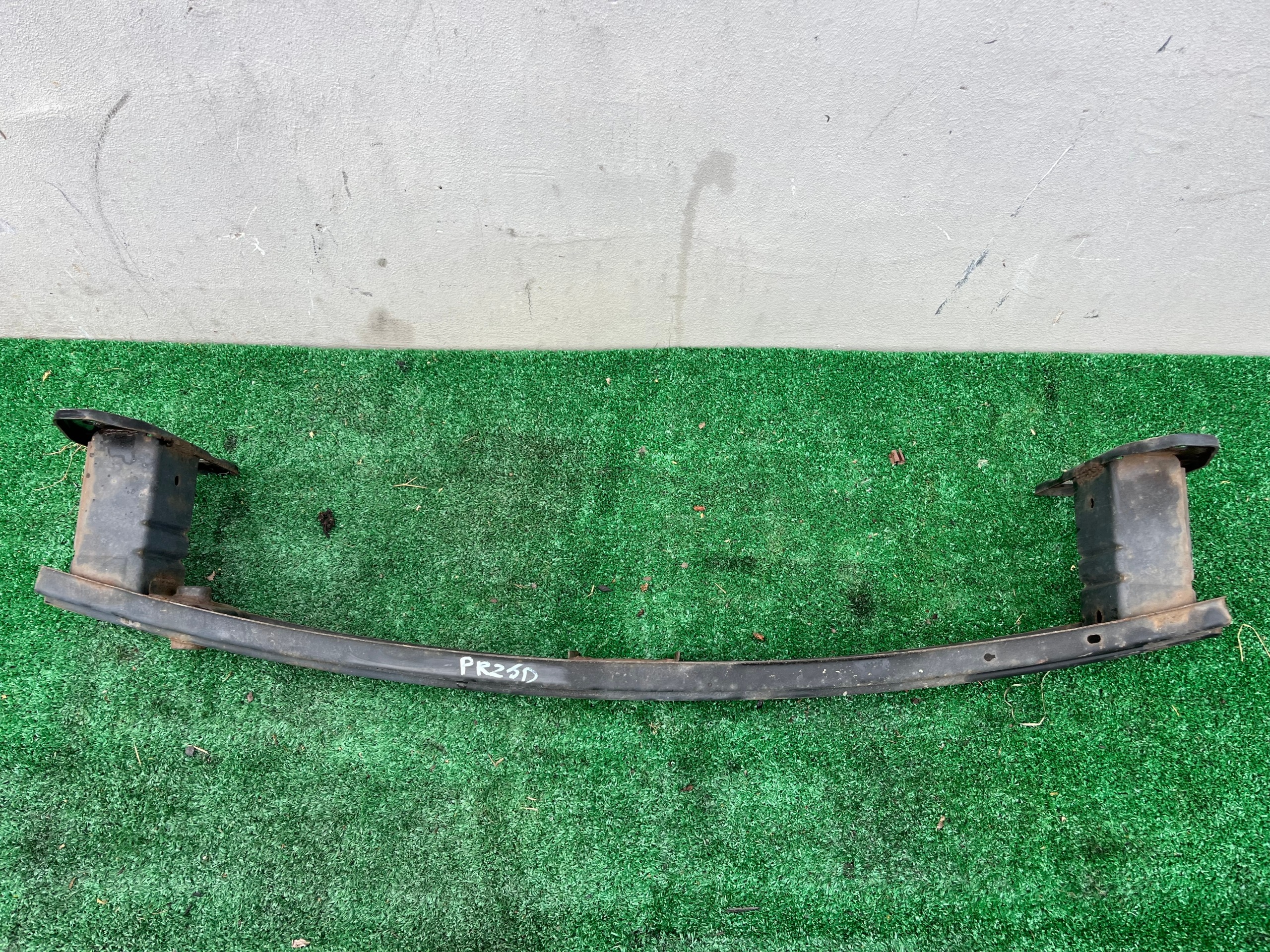 sider below front bumper KIA SOUL