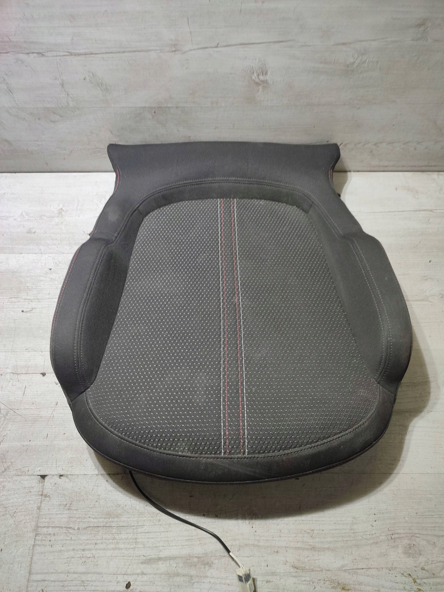 Opel Corsa E 2018 front side right siedzisko right