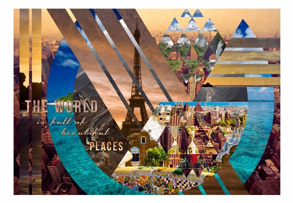 

Fototapeta - The world ... - 200X140