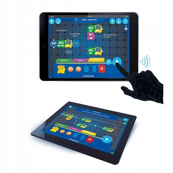 ROBOT MIO NOWA GENERACJA Bohater brak