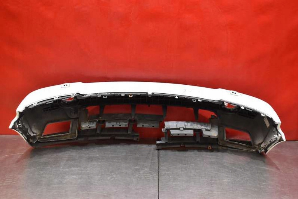 bumper front front BIALY PDC LAND ROVER RANGE ROVER 3 III L322 01-12