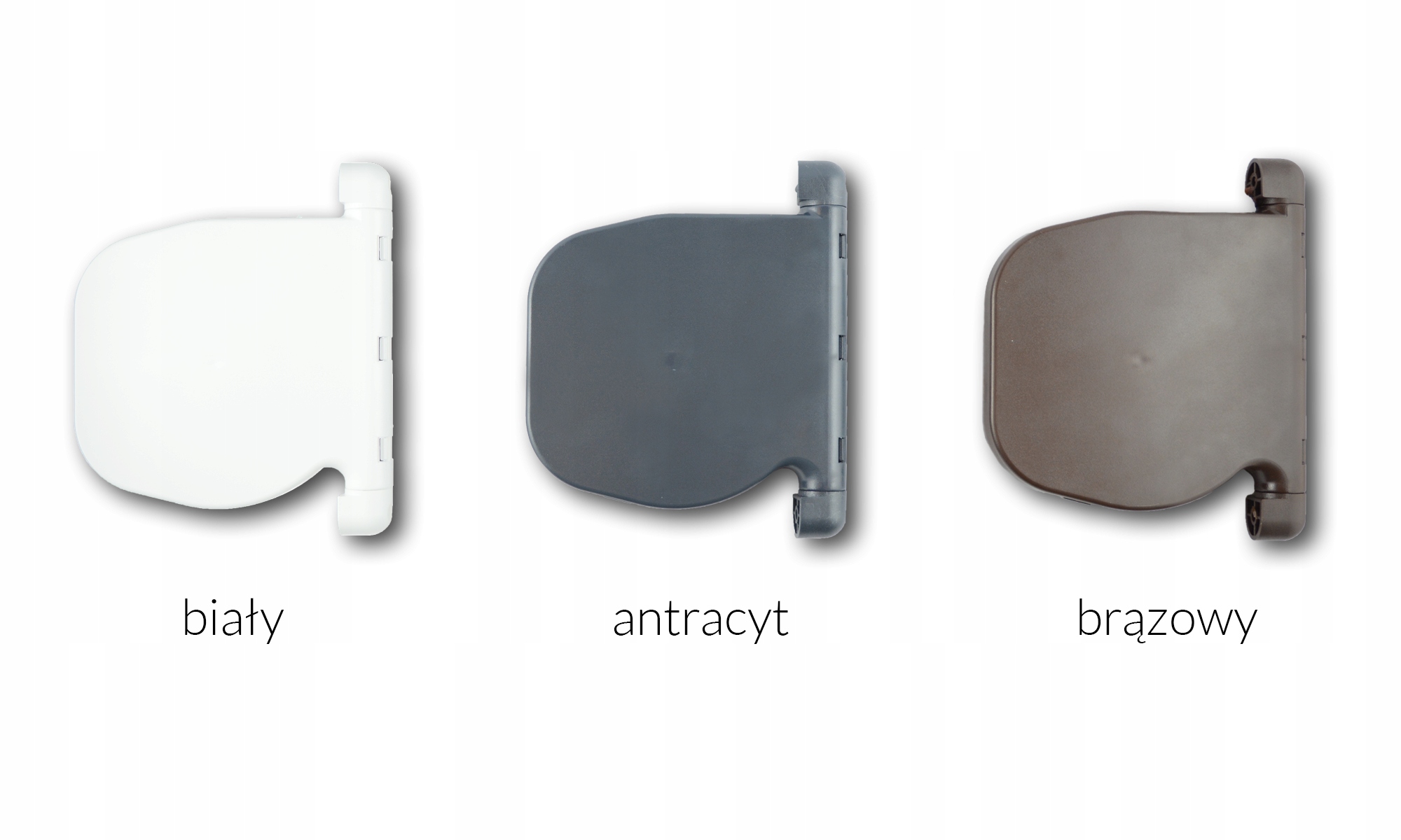 Zwijacz do ROLETY ZEWNĘTRZNEJ kolory + SZNUREK 5m Marka Mooven