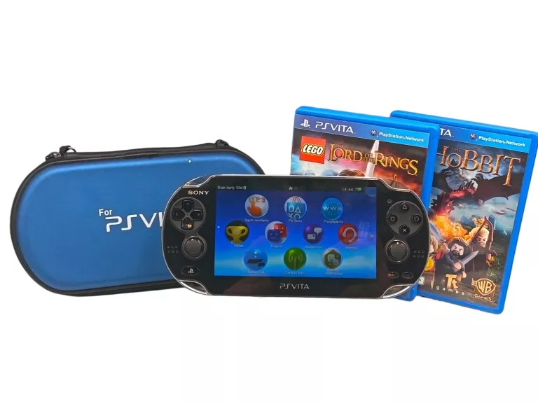Konsola Sony PS Vita PCH-1104
