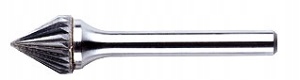 

Pilnik obrotowy J1009D pogłębiacz 60°10x8.7x53.7x6
