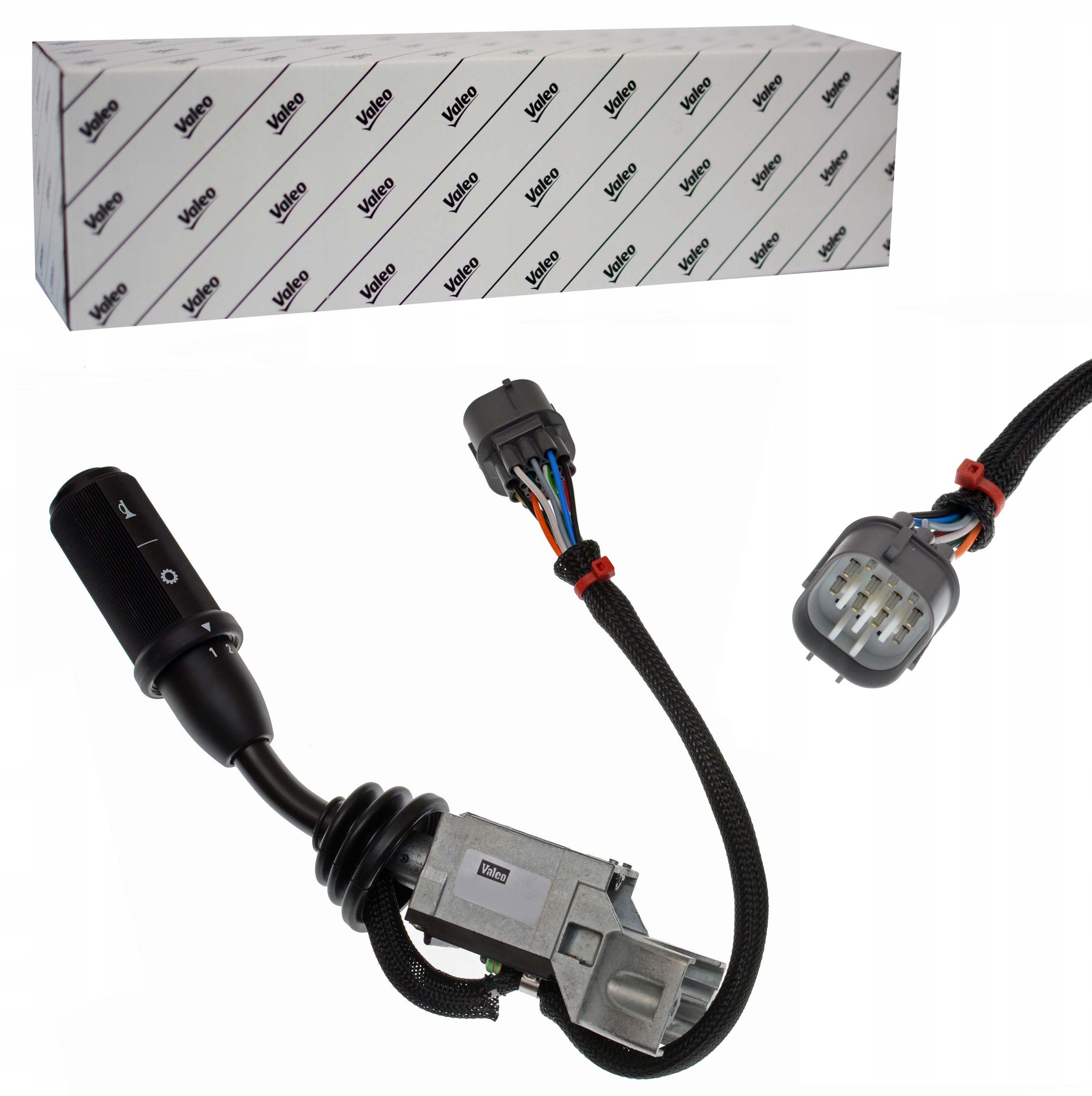 Přepínač Jízdy Vpřed/vzad Jcb Rypadlo-nakladač 3CX 4CX Valeo 701/80298