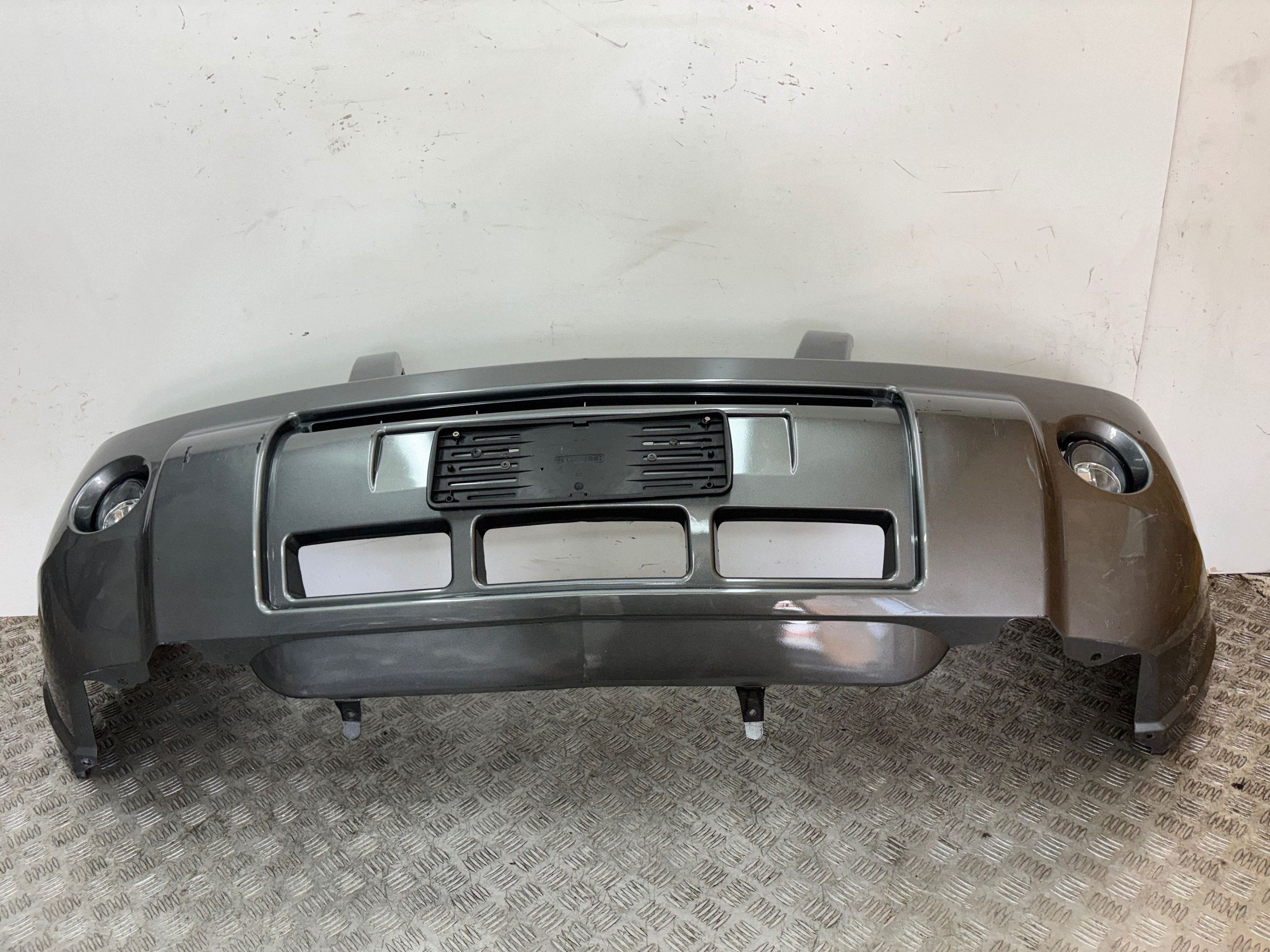 bumper front front NISSAN X-TRAIL T30