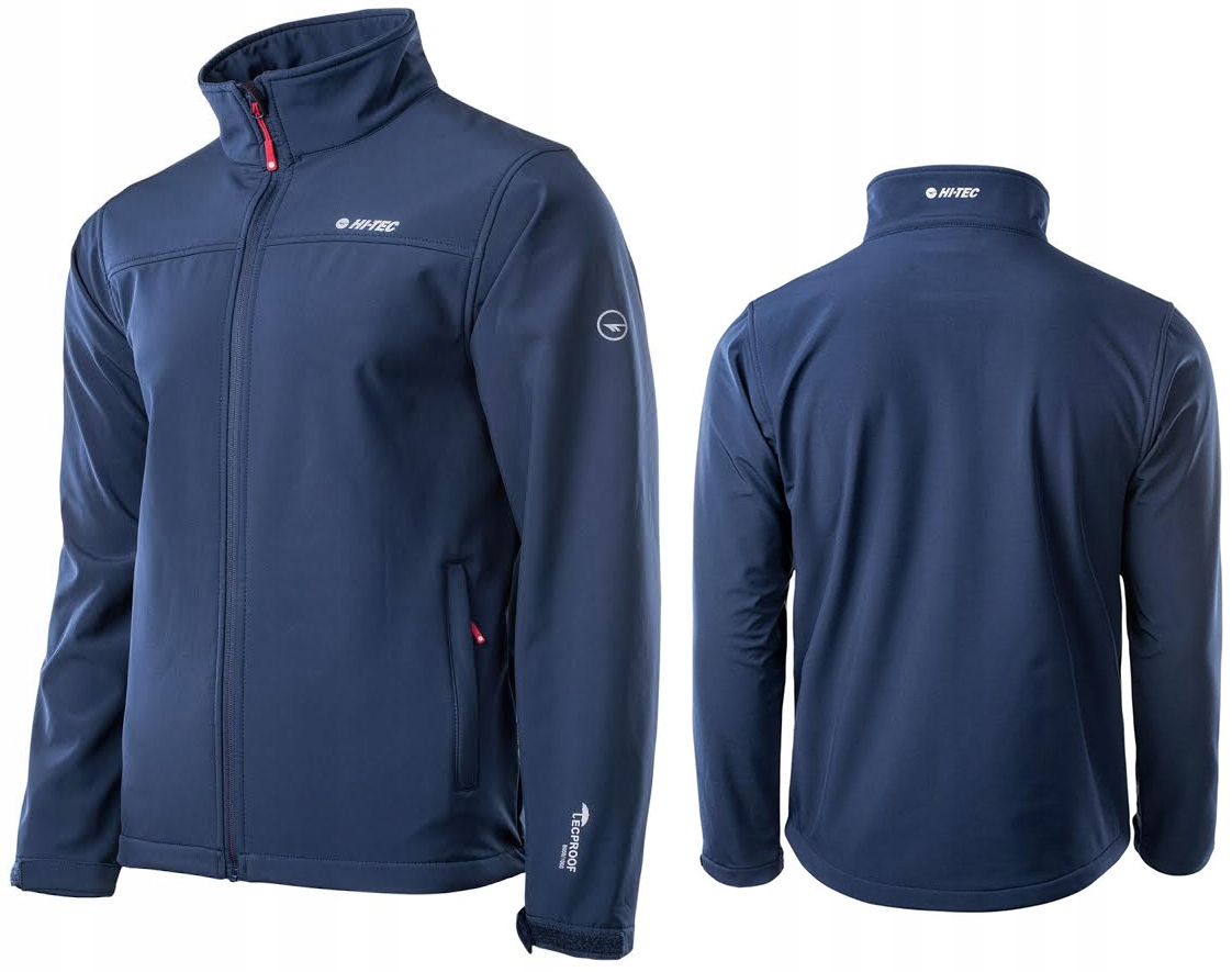 

Hi-tec Kurtka Męska Wodoodporna Membrana 8000 XXL