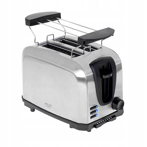 Ad 3222 Toster z rusztem do bułek Adler