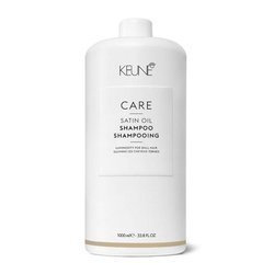 Keune Care Satin Oil Šampon pro suché vlasy 1000ml