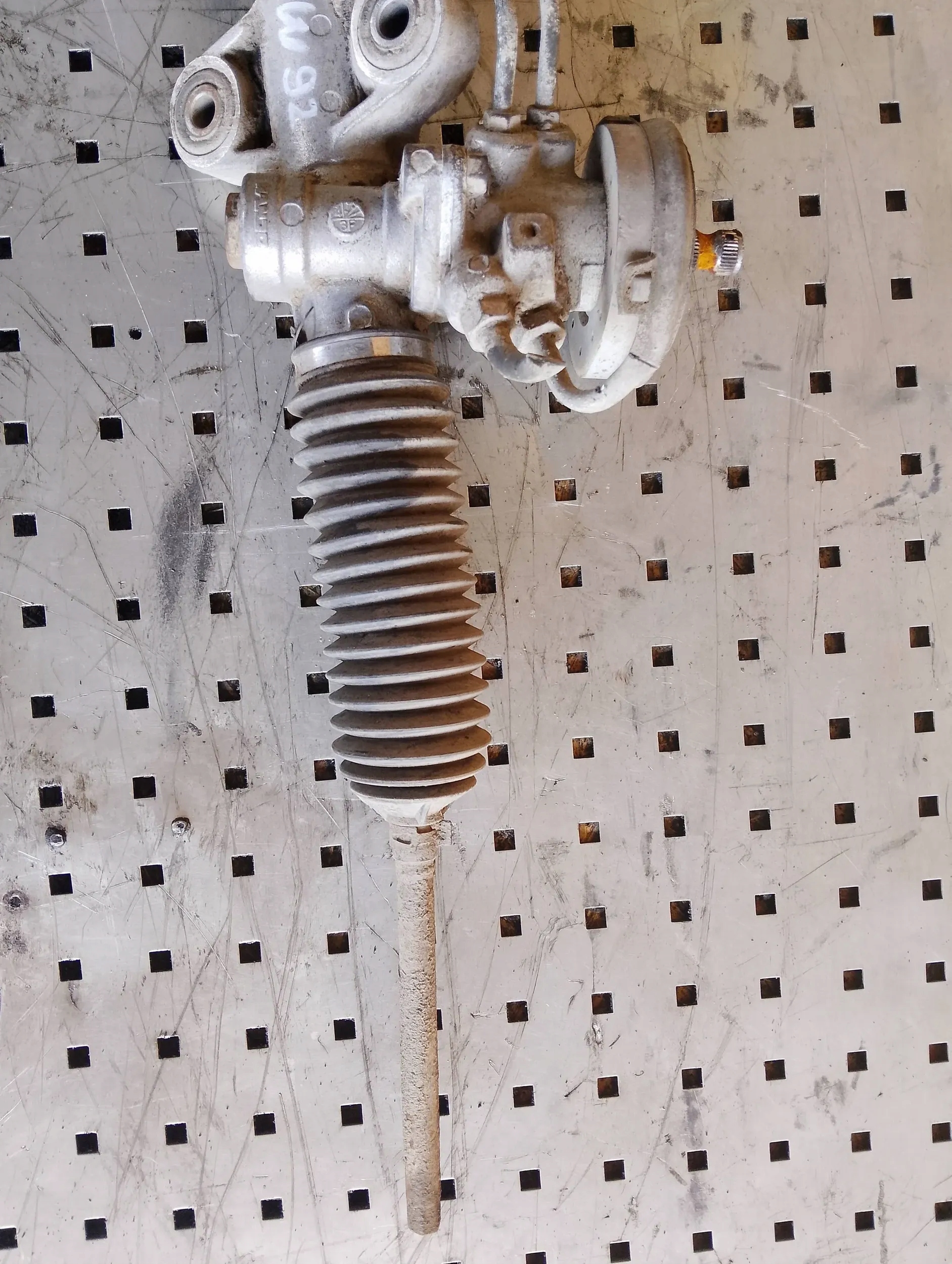 control drag rod servo steering Hyundai 57700