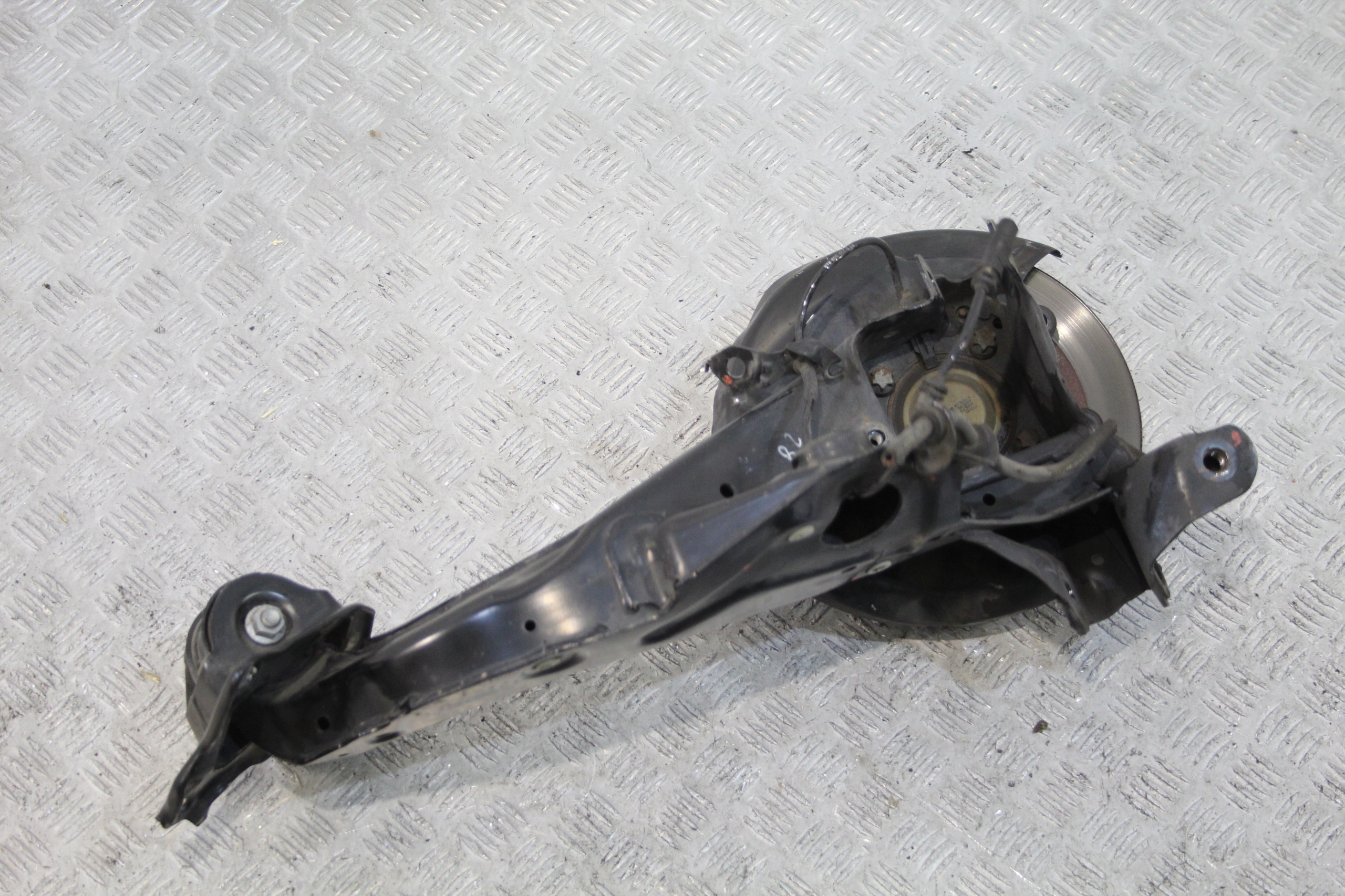 swing right rear part MINI COOPER F56 JCW 6851576