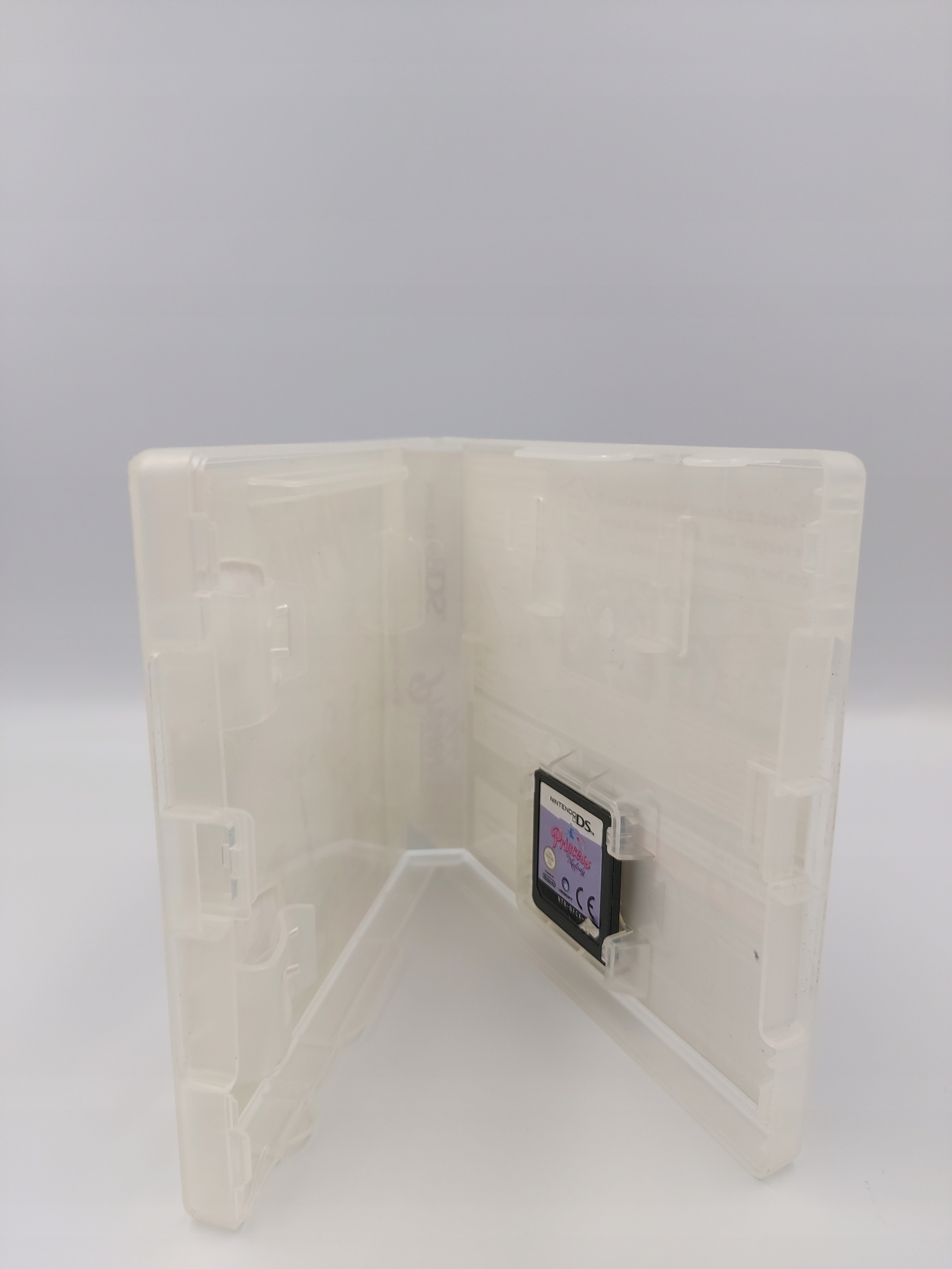 PRINCESS MELODY DS NINTENDO 2DS 3DS Minimalna liczba graczy 1