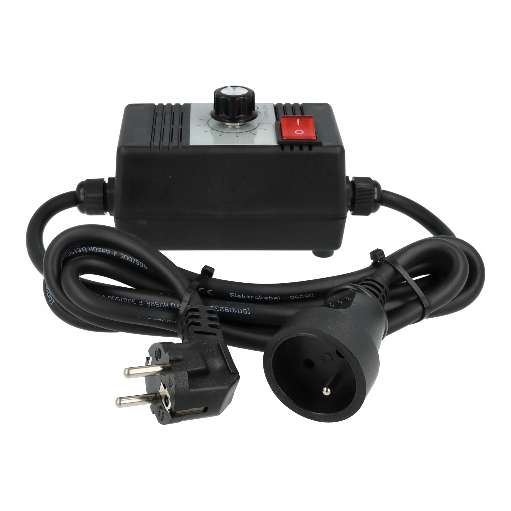 REGULATOR OBROTÓW SILNIKA MOCY NAPIĘCIA 2500W 230V Kod producenta Regulator mocy 2.5kW