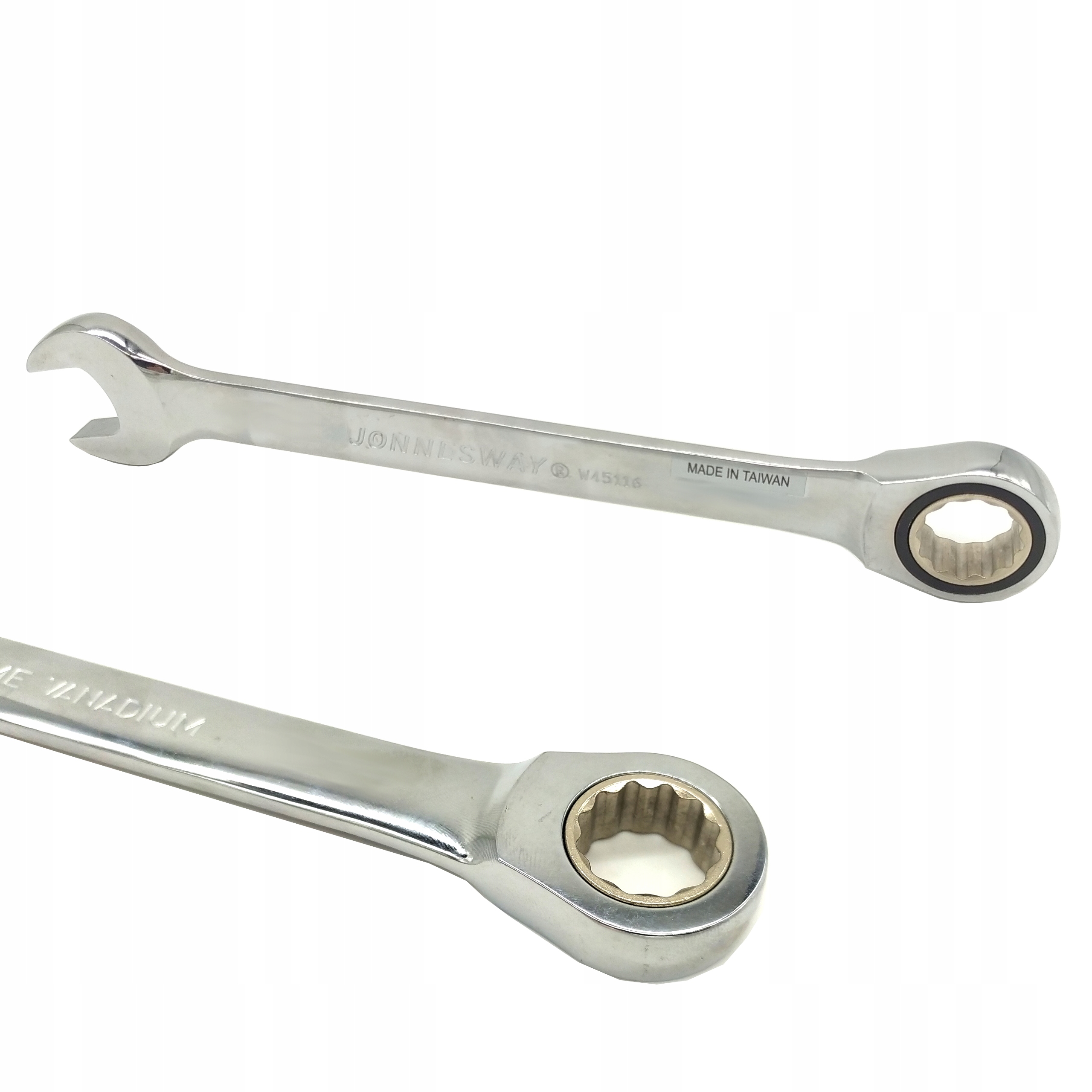 

Klucz Płasko Oczkowy Z Grzechotką 13 mm Klucze