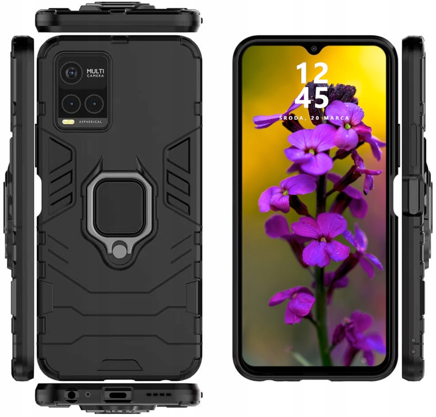 

Etui do Vivo Y21S Y33S Pancerne Case