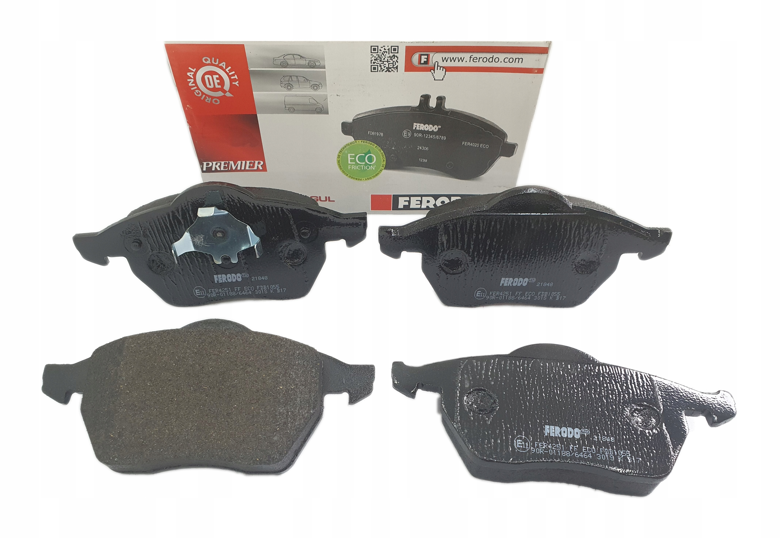 FDB1055 - ОГЛЯД FORD GALAXY SEAT ALHAMBRA VW SHARAN