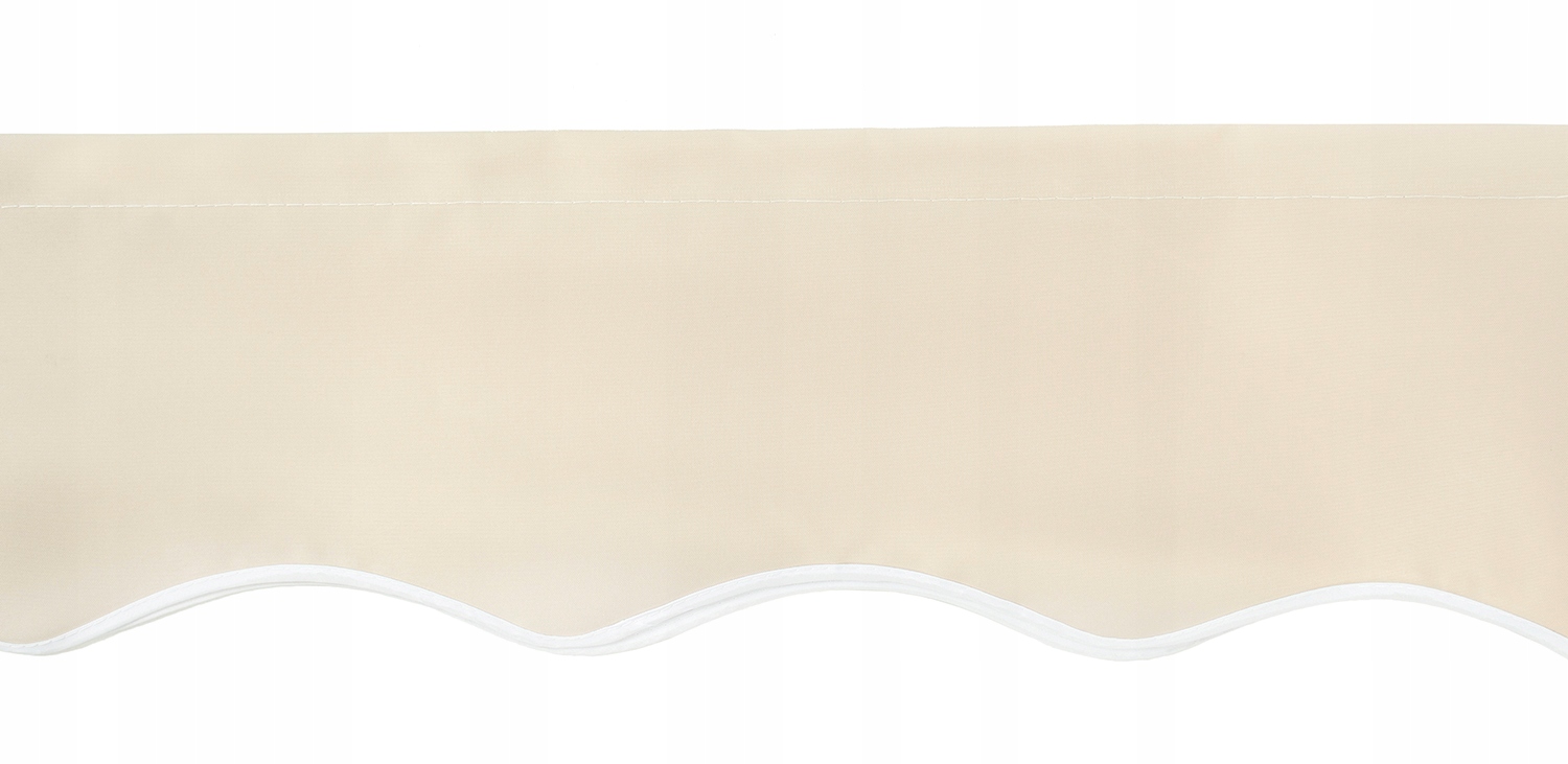 MARKIZA TARASOWA BALKONOWA OSŁONA PRZECIWSŁONECZNA ROLETA Z KORBĄ 400 x 250 Stan opakowania oryginalne