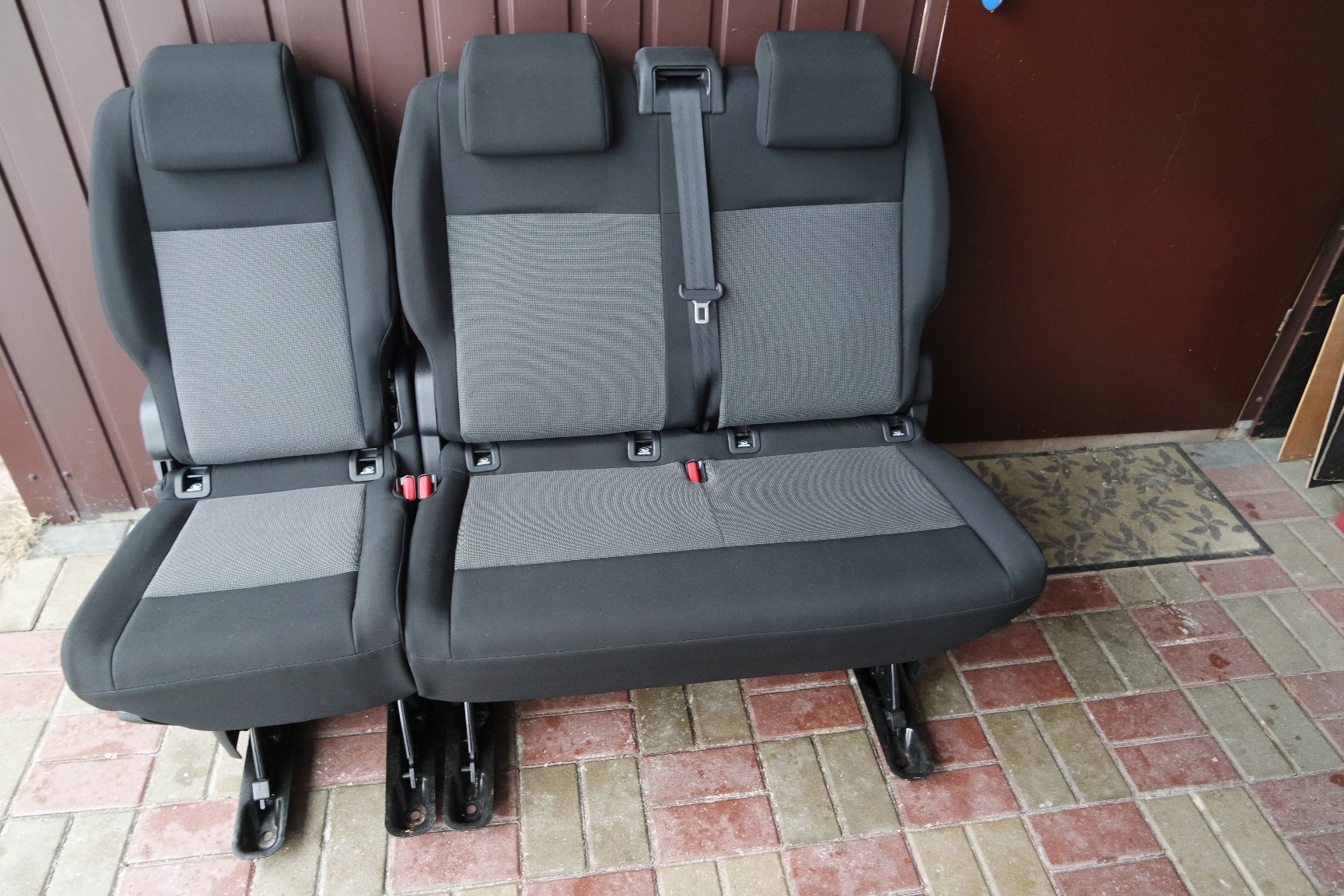 диван 3os TOYOTA PROACE