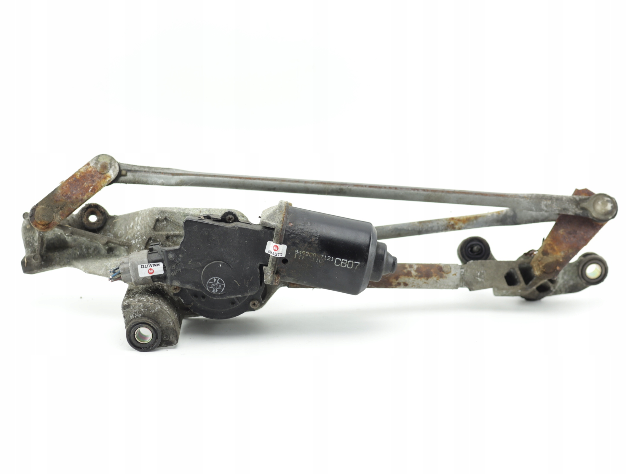 MECHANIZM WYCIERACZEK PRZOD PREMACY I 849200 7121