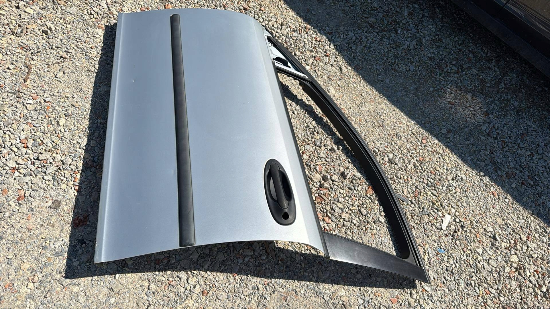 door left front left front SAAB 9-3 93 colour 268 02-07 sedan KOMBI