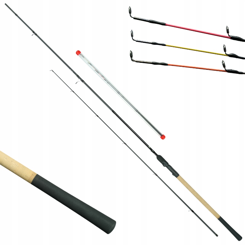 Wędka VDE-Robinson Method Feeder TX3 3,60m to 60g