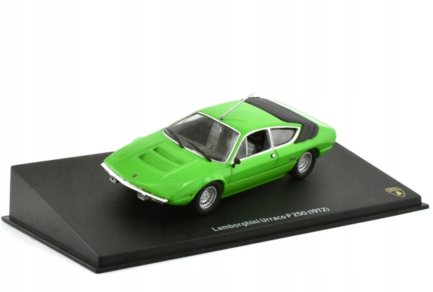 Lamborghini Urraco P 250 1:43 Leo Models