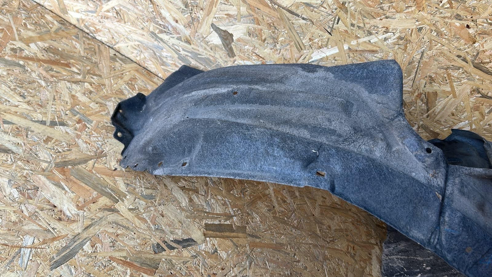 mudguard right right front front TOYOTA RAV4 V 18