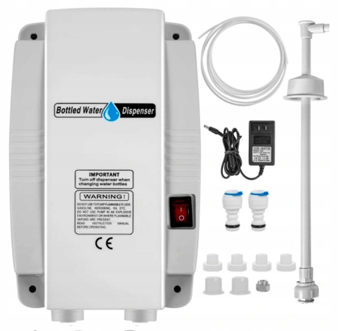 automatická vodní pumpa pro rozvaděč, čerpadlo dávkovač, dávkovač 4 l/min